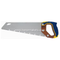 Isunpro 15 inch hand saw The tapered pitch nose on the woodworking saw provides better clearance and stability garden saw